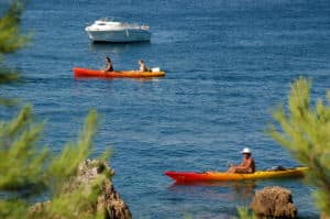 kayak-cannes-ile de lérins-antibes-esterel-beaulieu-alpes-maritimes-var-kayak de mer-kayak 06-kayak 83-kayak côte d'azur-sea kayak-