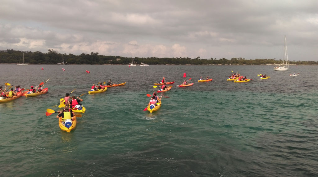 kayak-cannes-ile de lérins-antibes-esterel-beaulieu-alpes-maritimes-var-kayak de mer-kayak 06-kayak 83-kayak côte d'azur-sea kayak-Evénementiel nautique Location de kayak