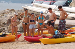 kayak-cannes-location-kayak-seafirst-ile de lérins-antibes-esterel-beaulieu-alpes-maritimes-var-kayak de mer-kayak 06-kayak 83-kayak côte d'azur-sea kayak-Breifing Avec Moniteur- location kayak