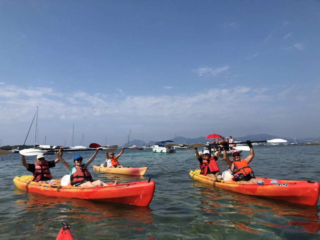 kayak-cannes-ile de lérins-antibes-esterel-beaulieu-alpes-maritimes-var-kayak de mer-kayak 06-kayak 83-kayak côte d'azur-sea kayak-